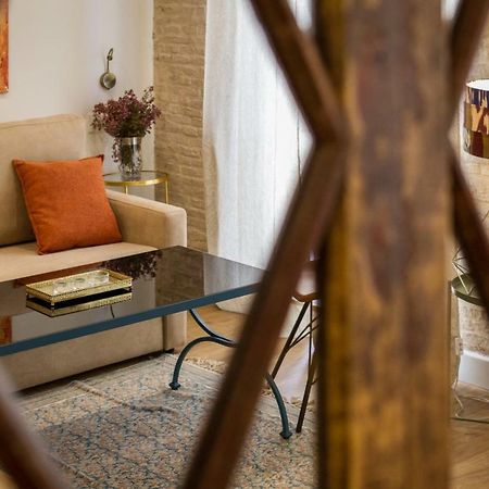 Apartamentos Rg Suites Jardines De Murillo 세비야 외부 사진