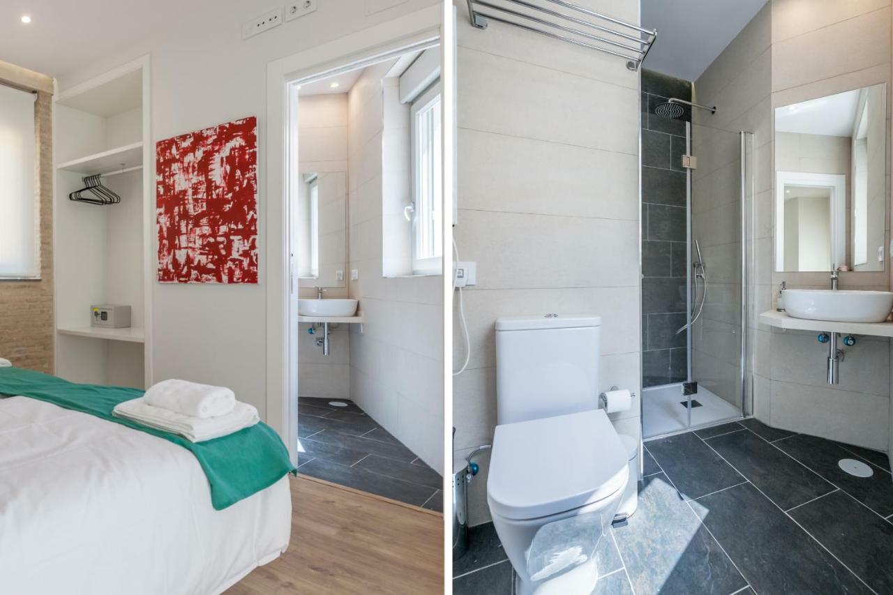 Apartamentos Rg Suites Jardines De Murillo 세비야 외부 사진