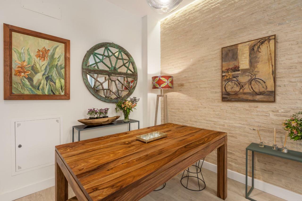 Apartamentos Rg Suites Jardines De Murillo 세비야 외부 사진