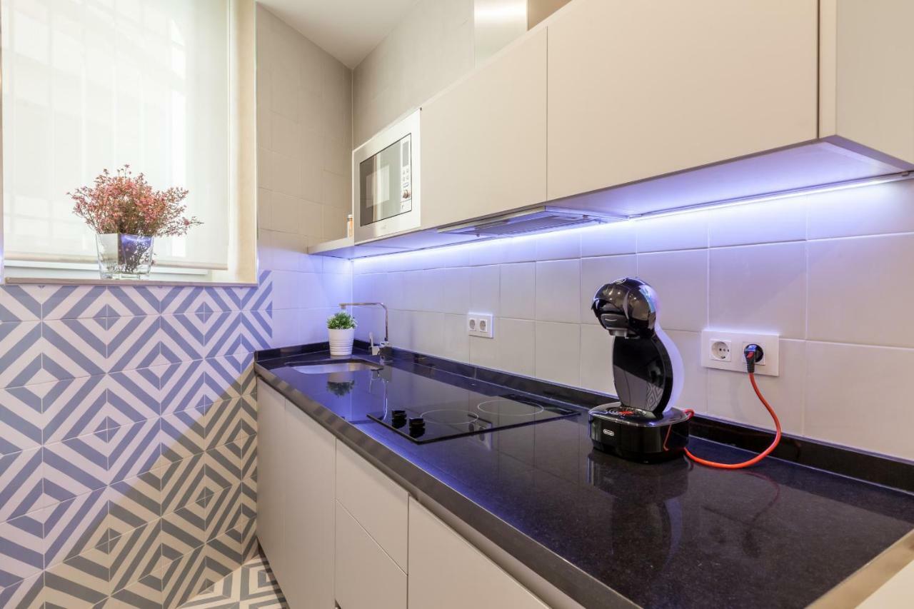 Apartamentos Rg Suites Jardines De Murillo 세비야 외부 사진