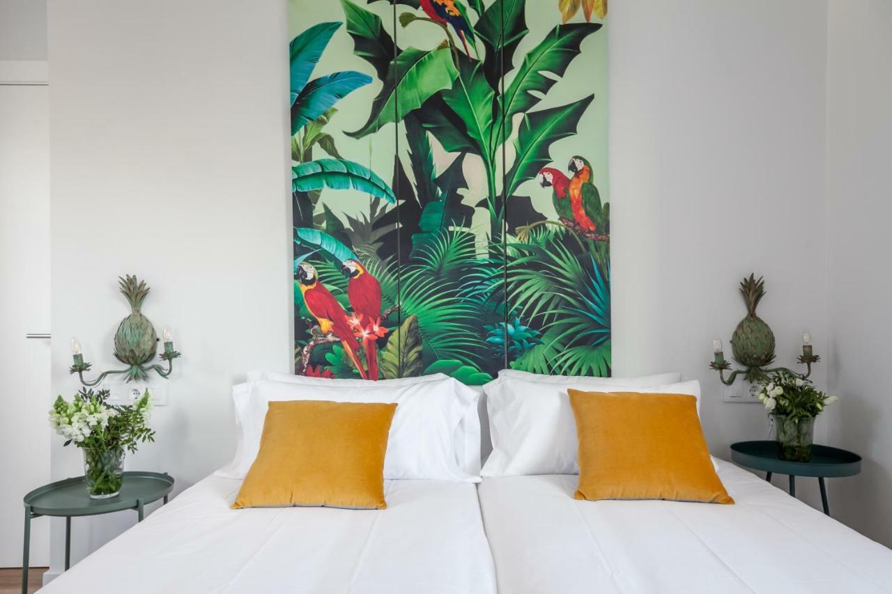 Apartamentos Rg Suites Jardines De Murillo 세비야 외부 사진