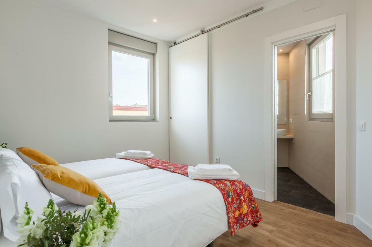 Apartamentos Rg Suites Jardines De Murillo 세비야 외부 사진
