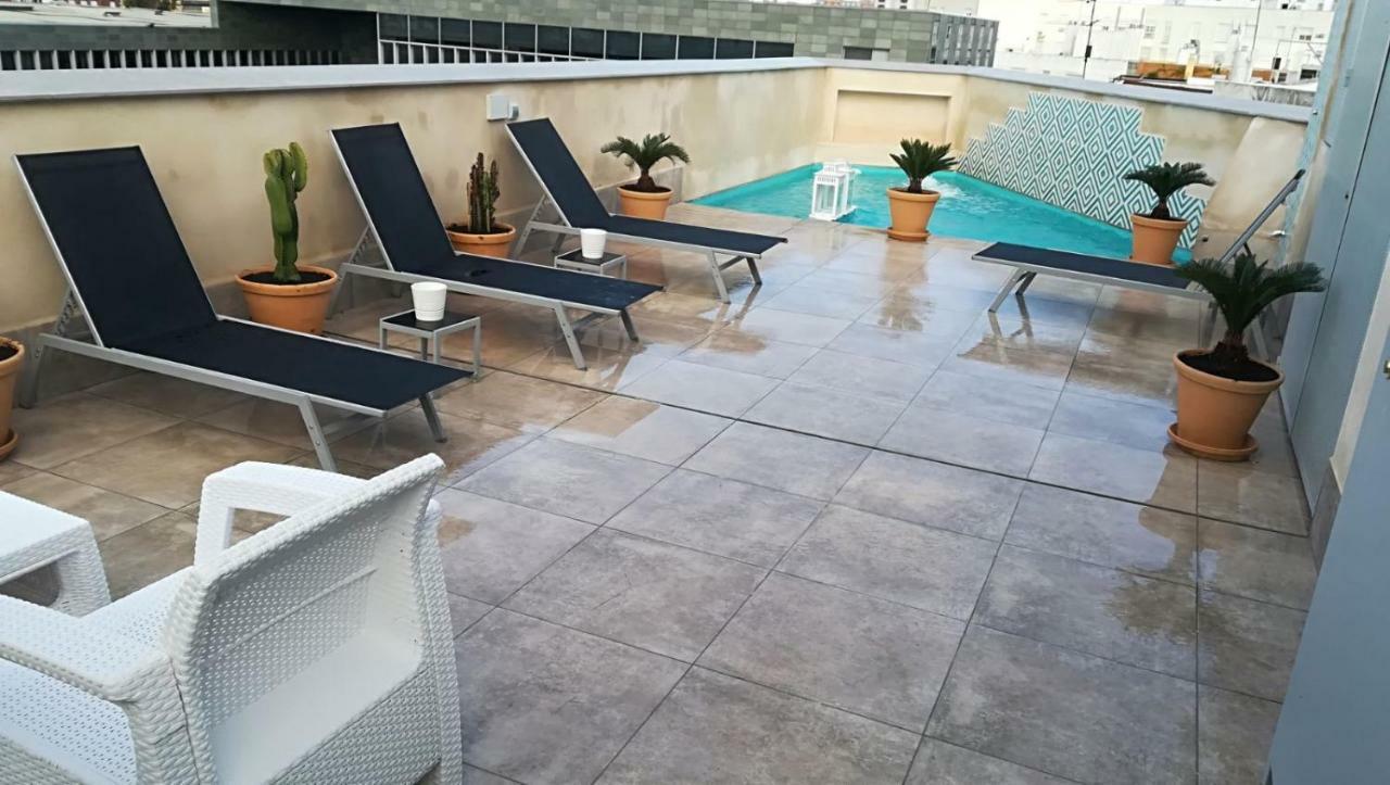 Apartamentos Rg Suites Jardines De Murillo 세비야 외부 사진