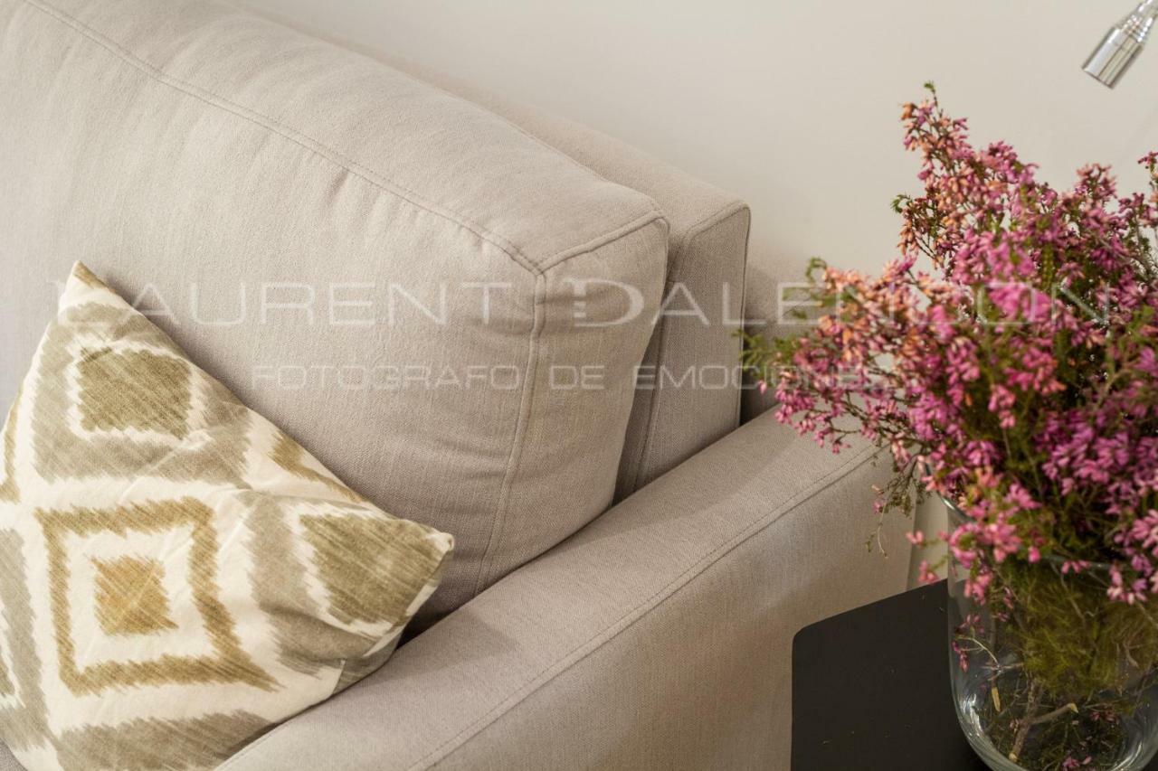 Apartamentos Rg Suites Jardines De Murillo 세비야 외부 사진