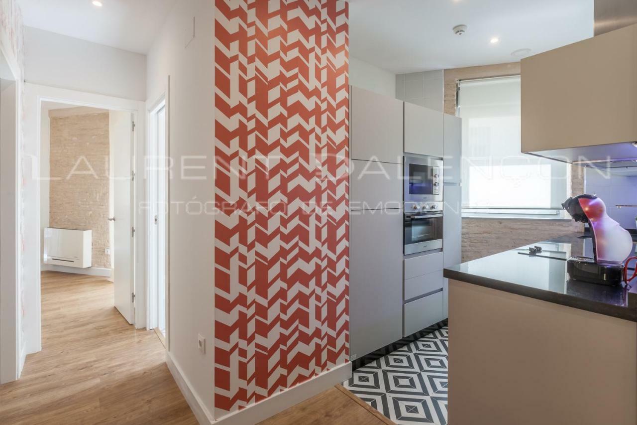 Apartamentos Rg Suites Jardines De Murillo 세비야 외부 사진