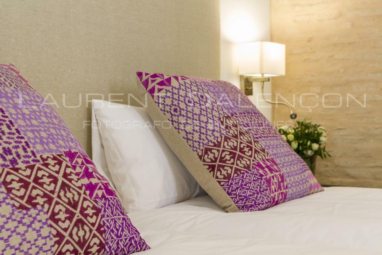 Apartamentos Rg Suites Jardines De Murillo 세비야 외부 사진