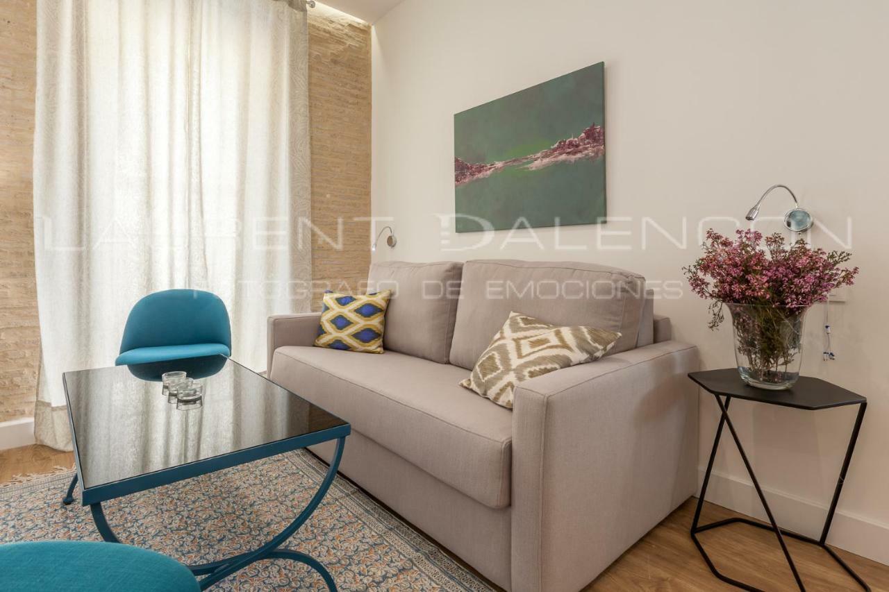 Apartamentos Rg Suites Jardines De Murillo 세비야 외부 사진
