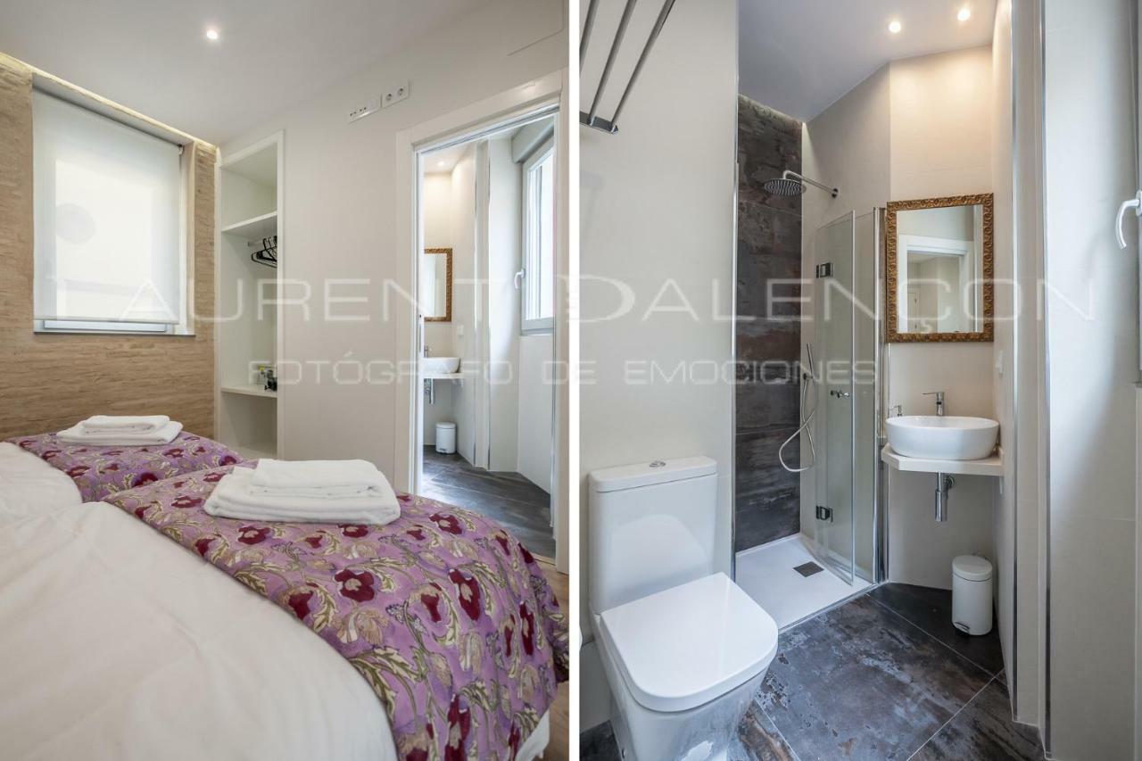 Apartamentos Rg Suites Jardines De Murillo 세비야 외부 사진