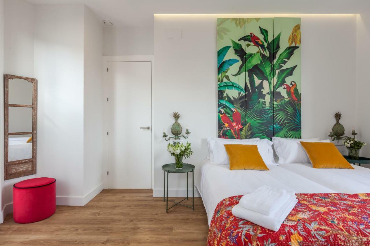 Apartamentos Rg Suites Jardines De Murillo 세비야 외부 사진