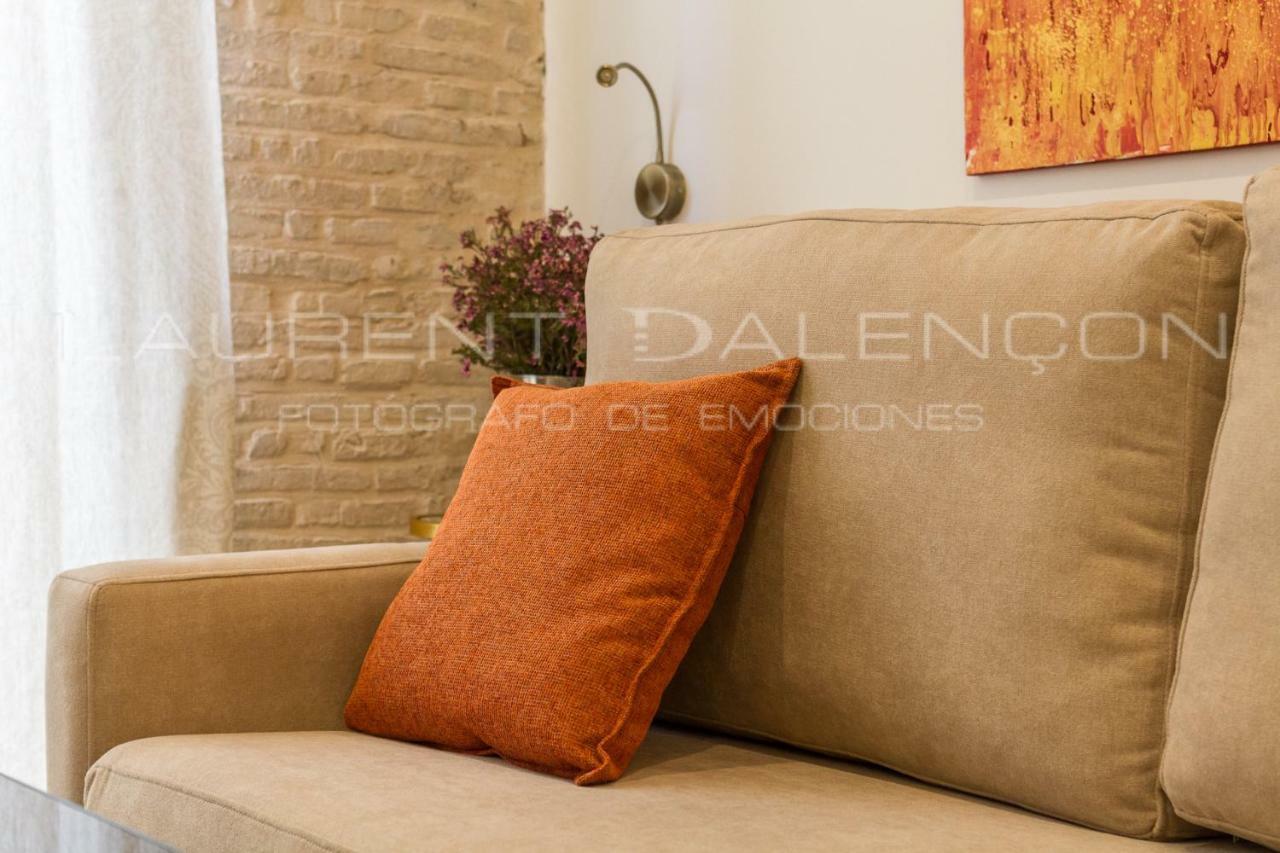 Apartamentos Rg Suites Jardines De Murillo 세비야 외부 사진