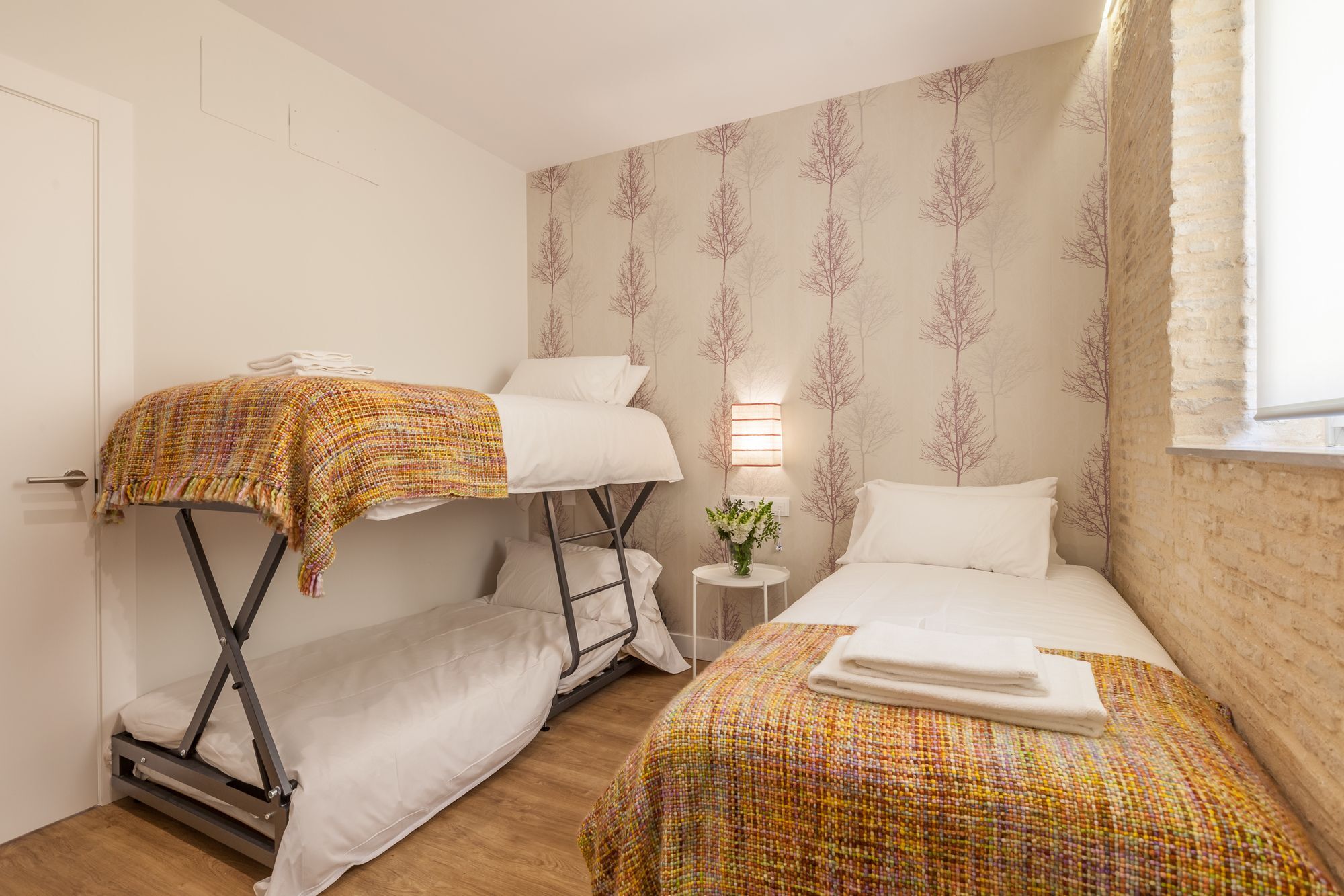 Apartamentos Rg Suites Jardines De Murillo 세비야 외부 사진